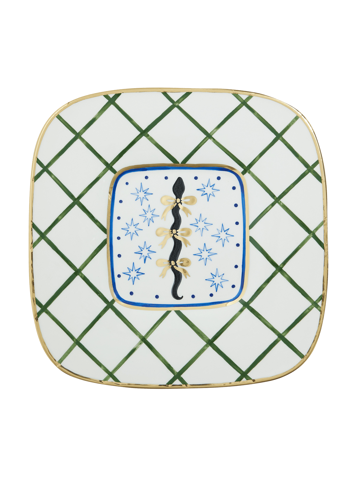 Constellation Square plate