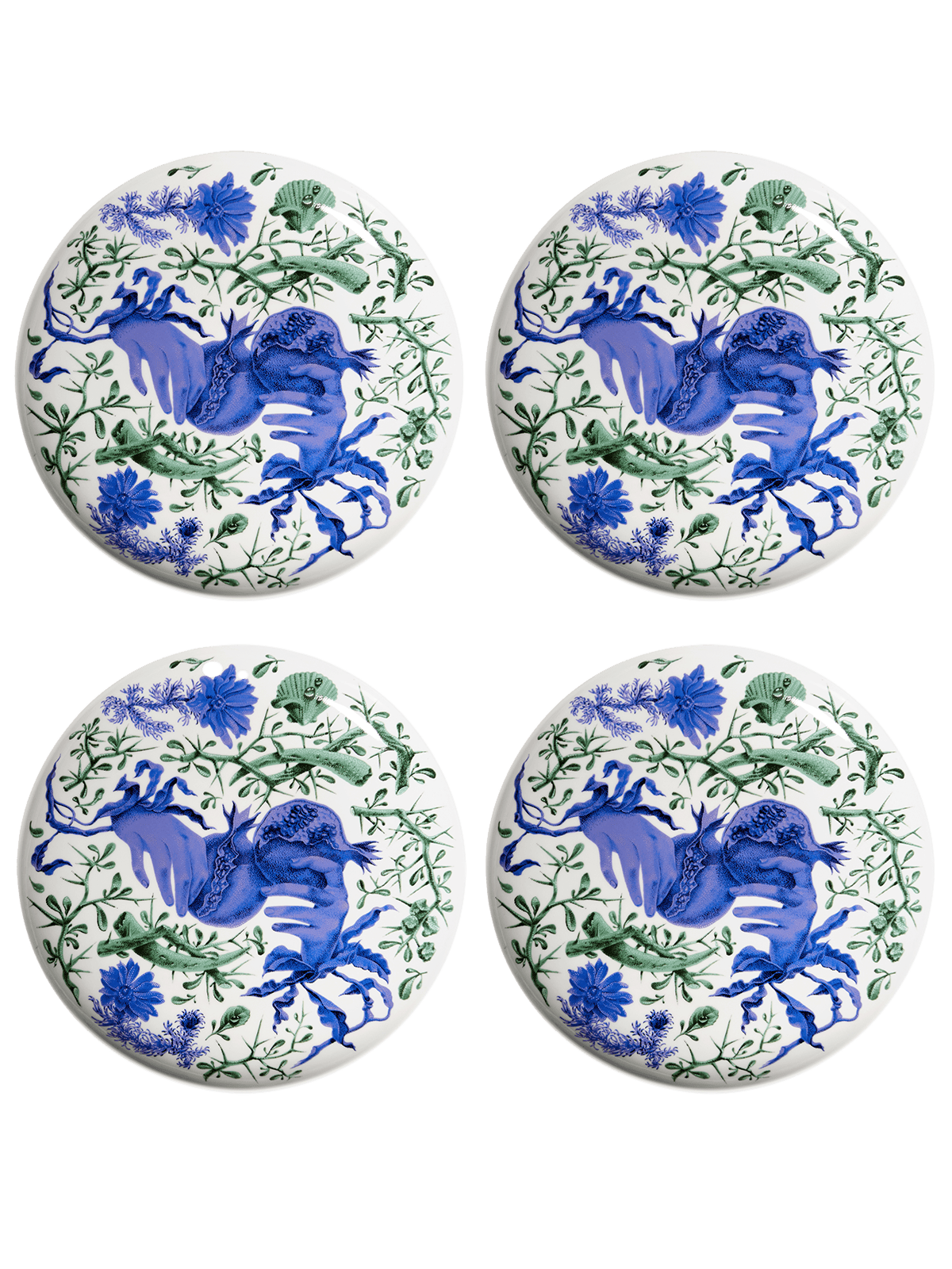 Adonis jídelní talíř