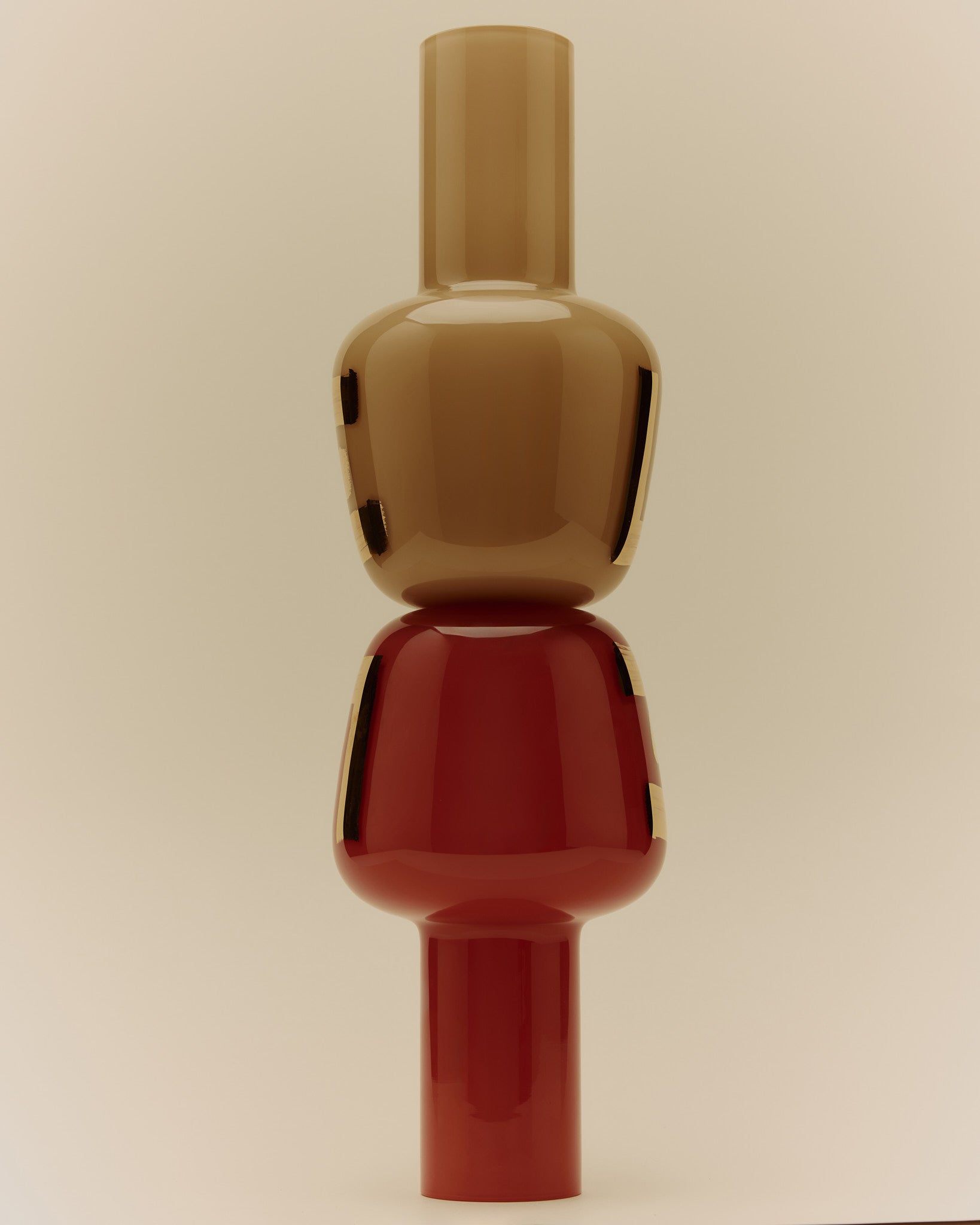 Unnamed Baby váza - Mokka