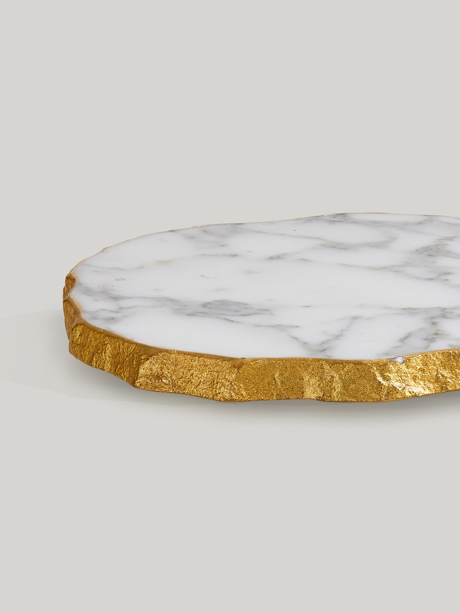 Marble coaster - Calacatta