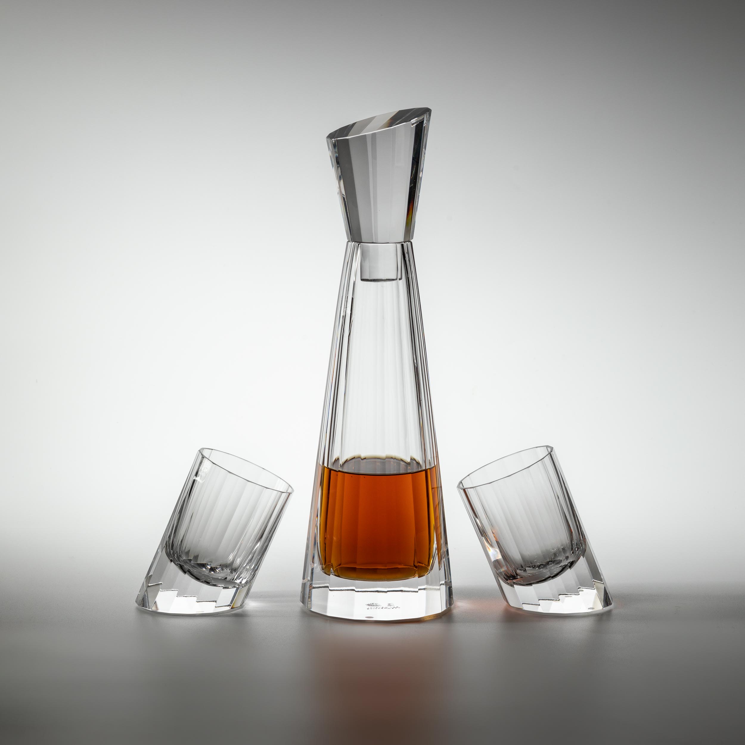 Pisa whisky sklenice