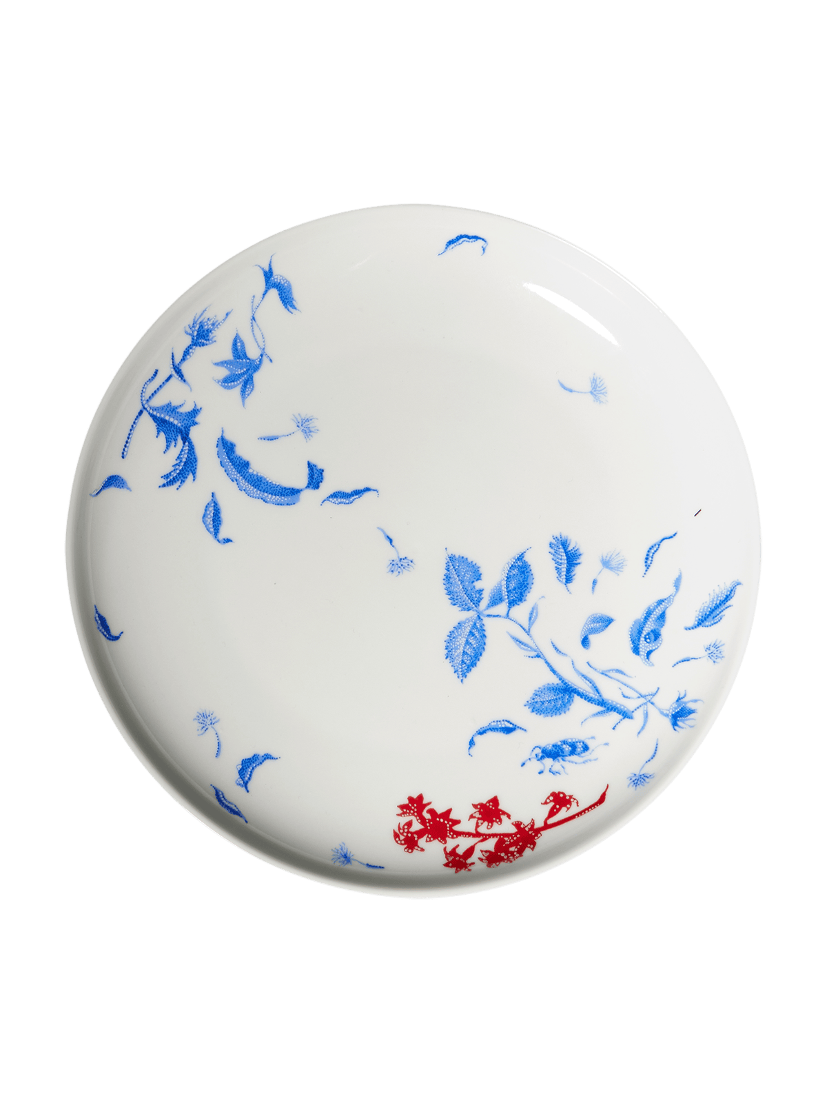 Hyakintos dezertní talíř