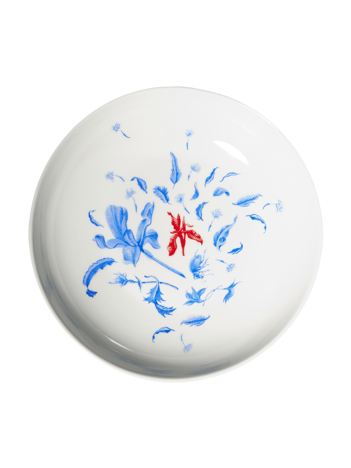 Hyakintos hluboký talíř