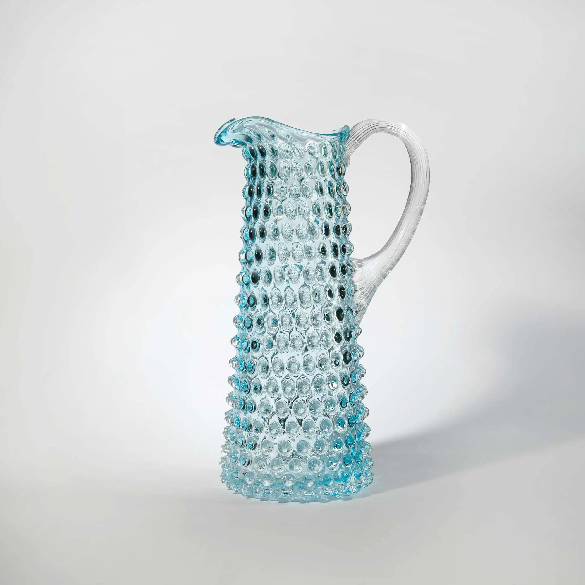 Hobnail vysoký džbán