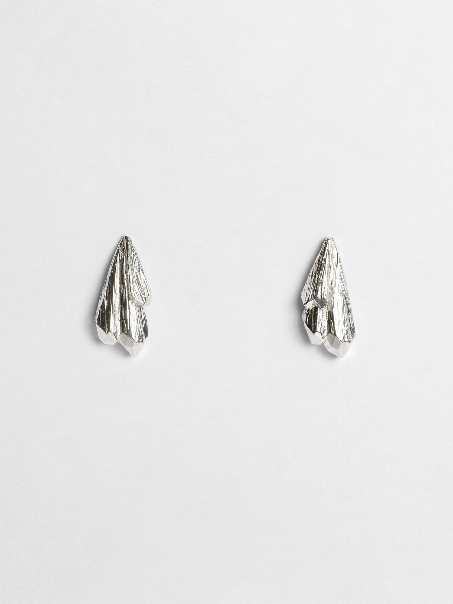 Leaf earrings