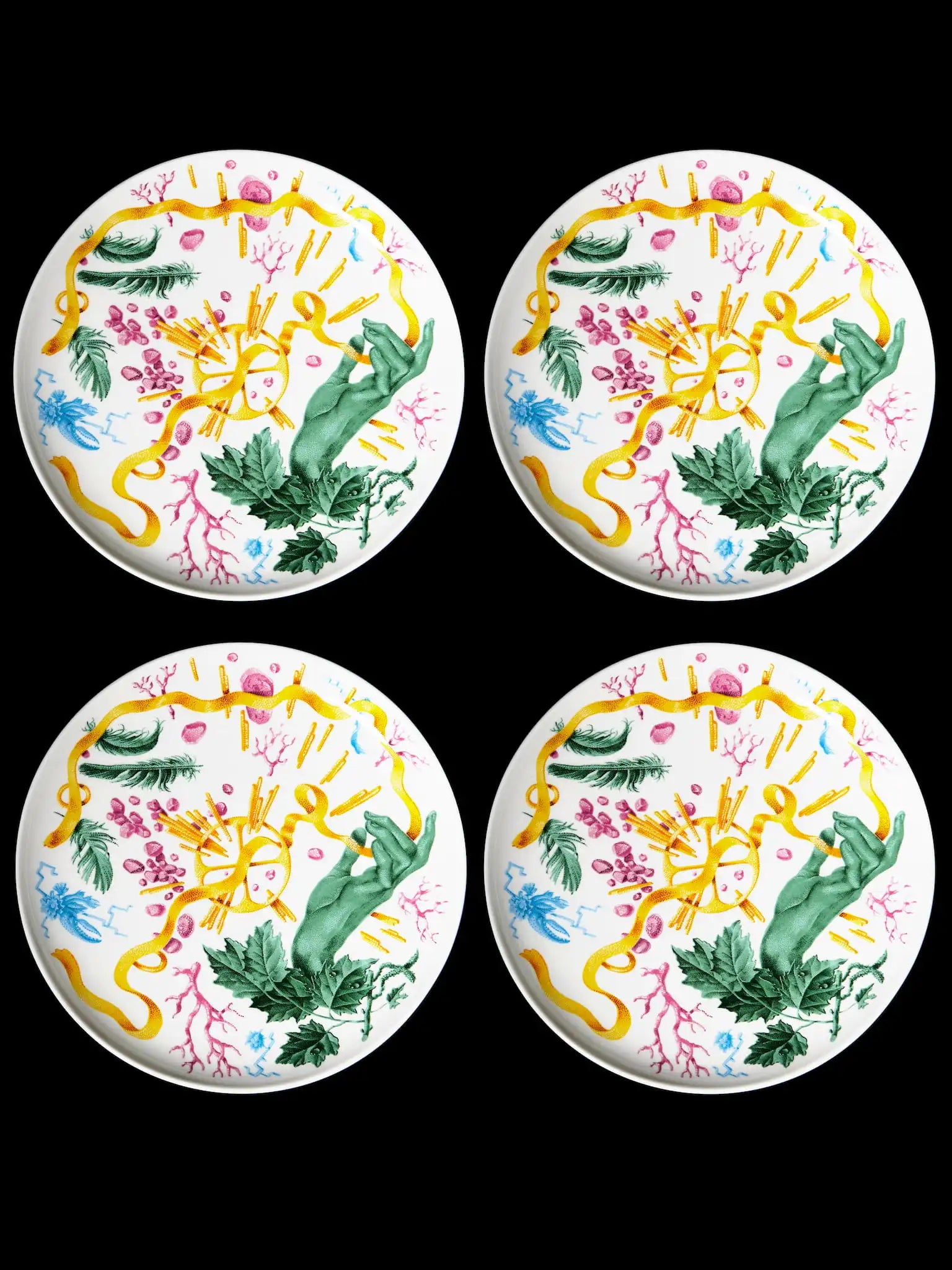 Phaeton jídelní talíř