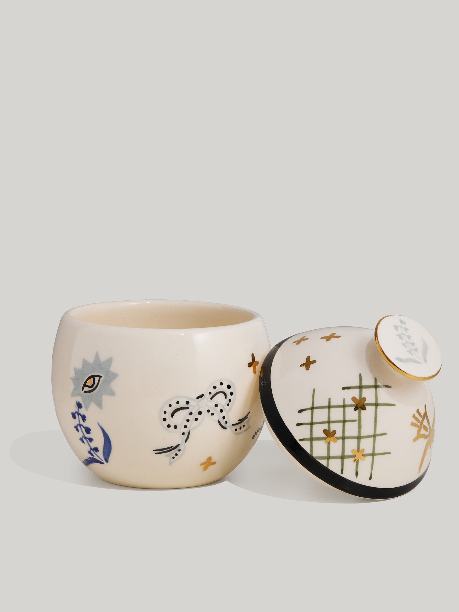 Naive Wonderbird cukřenka