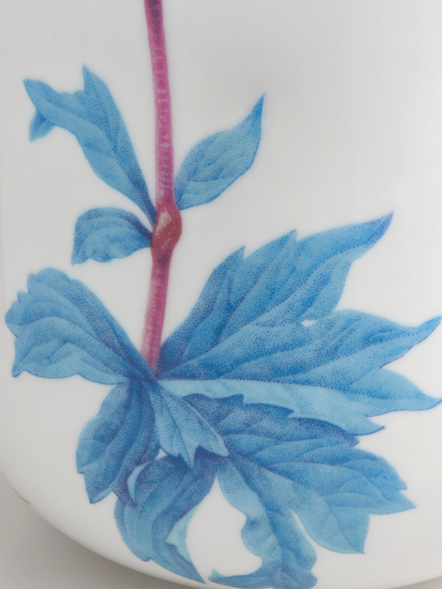 Peony vase