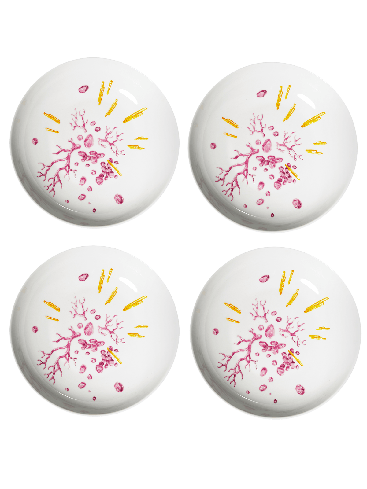 Phaeton hluboký talíř