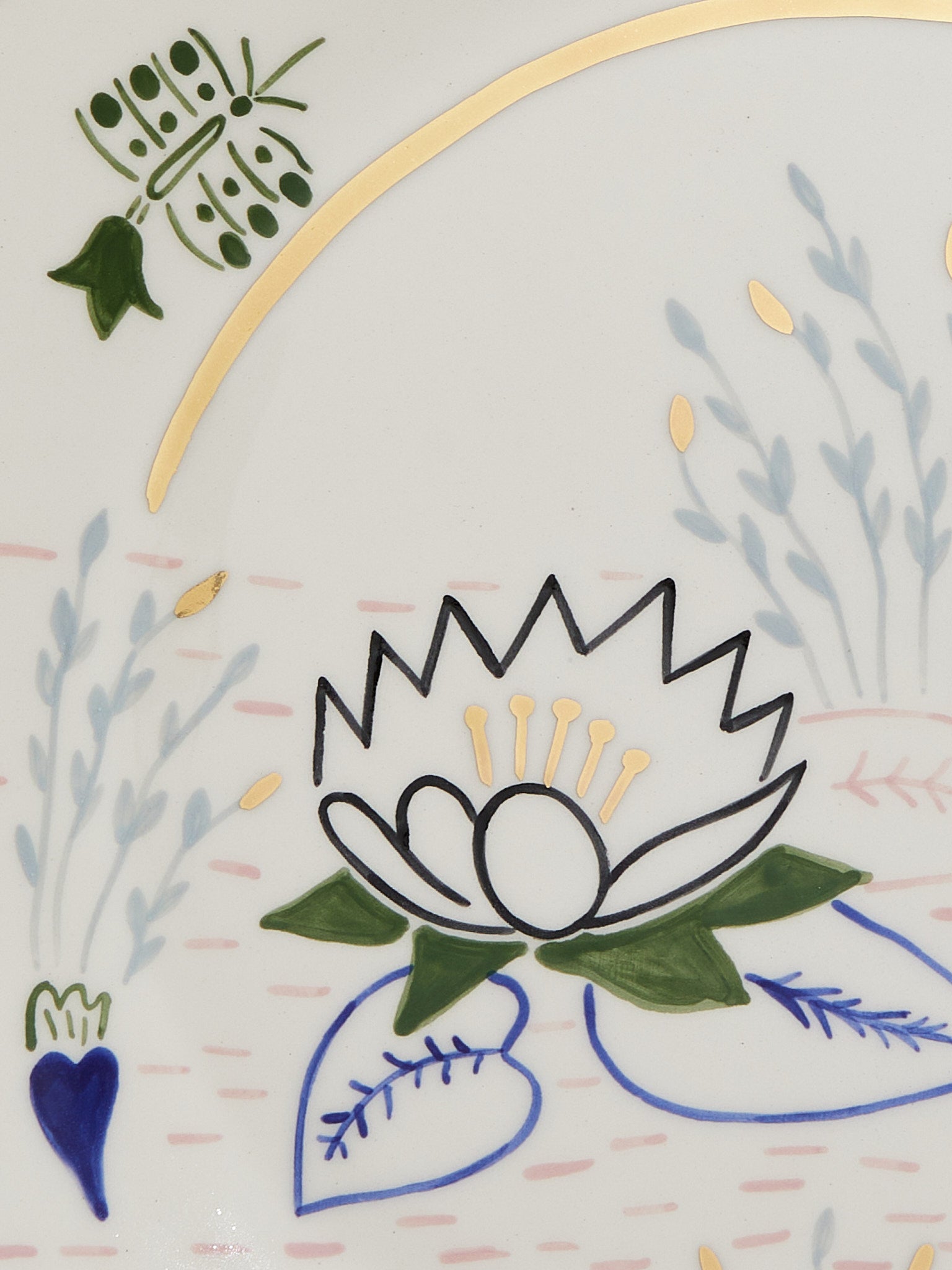 Square Plate Naive Little Pond