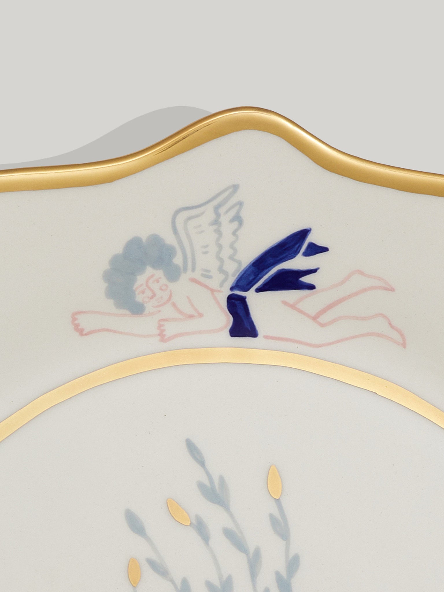 Square Plate Naive Little Pond