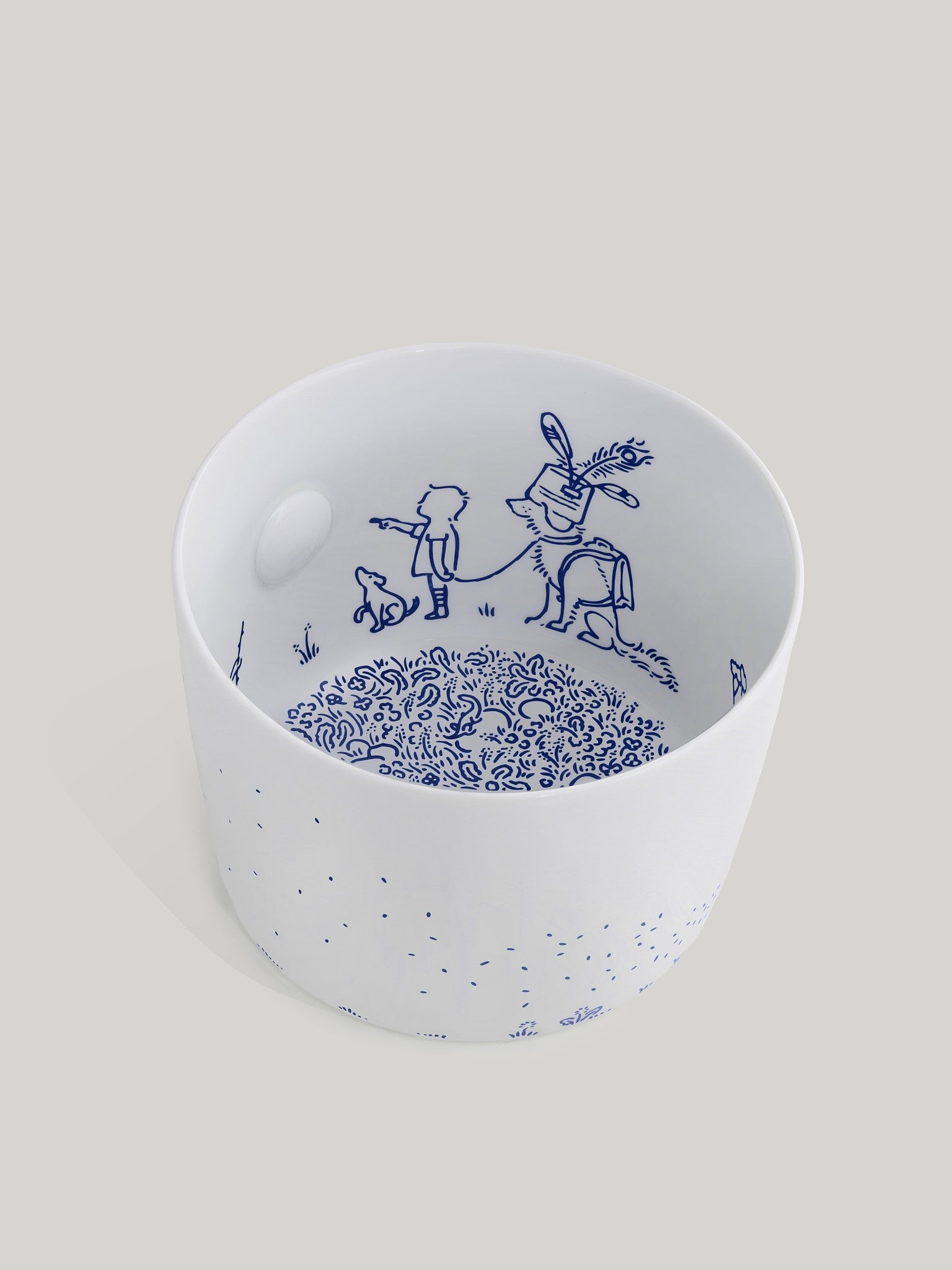 Poor bowl