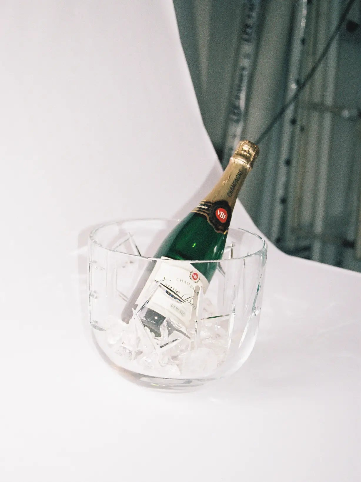 Champagne cooler