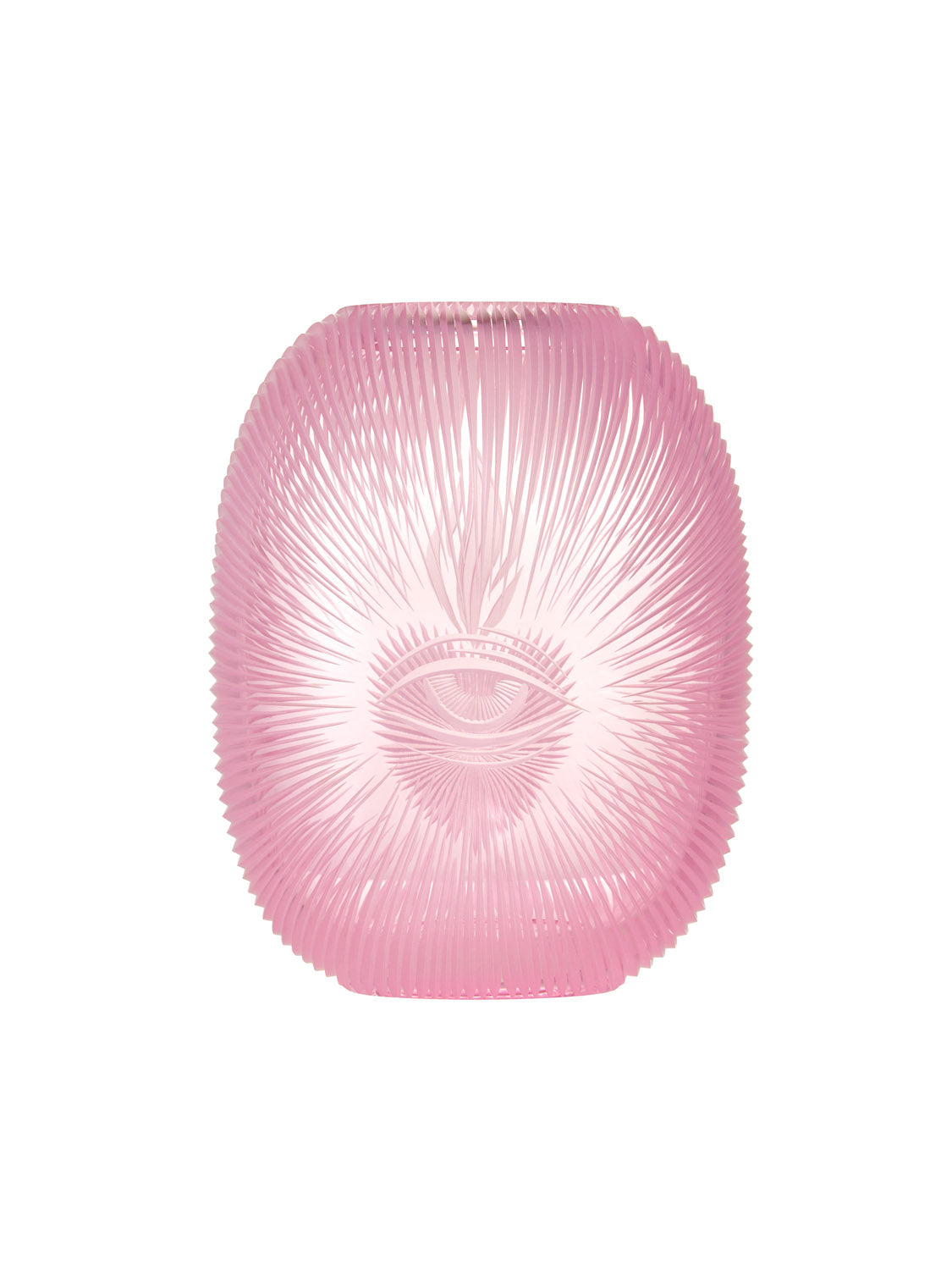 Sacred Bond vase 20 cm-pink