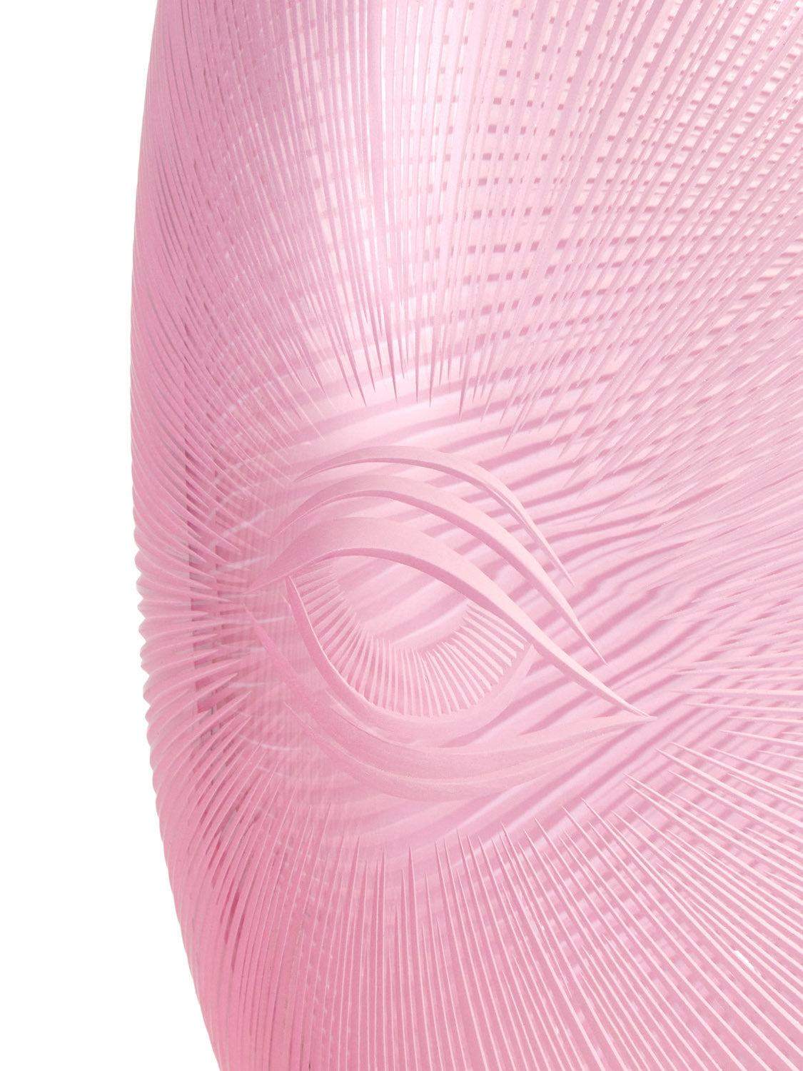 Sacred Bond vase 20 cm-pink