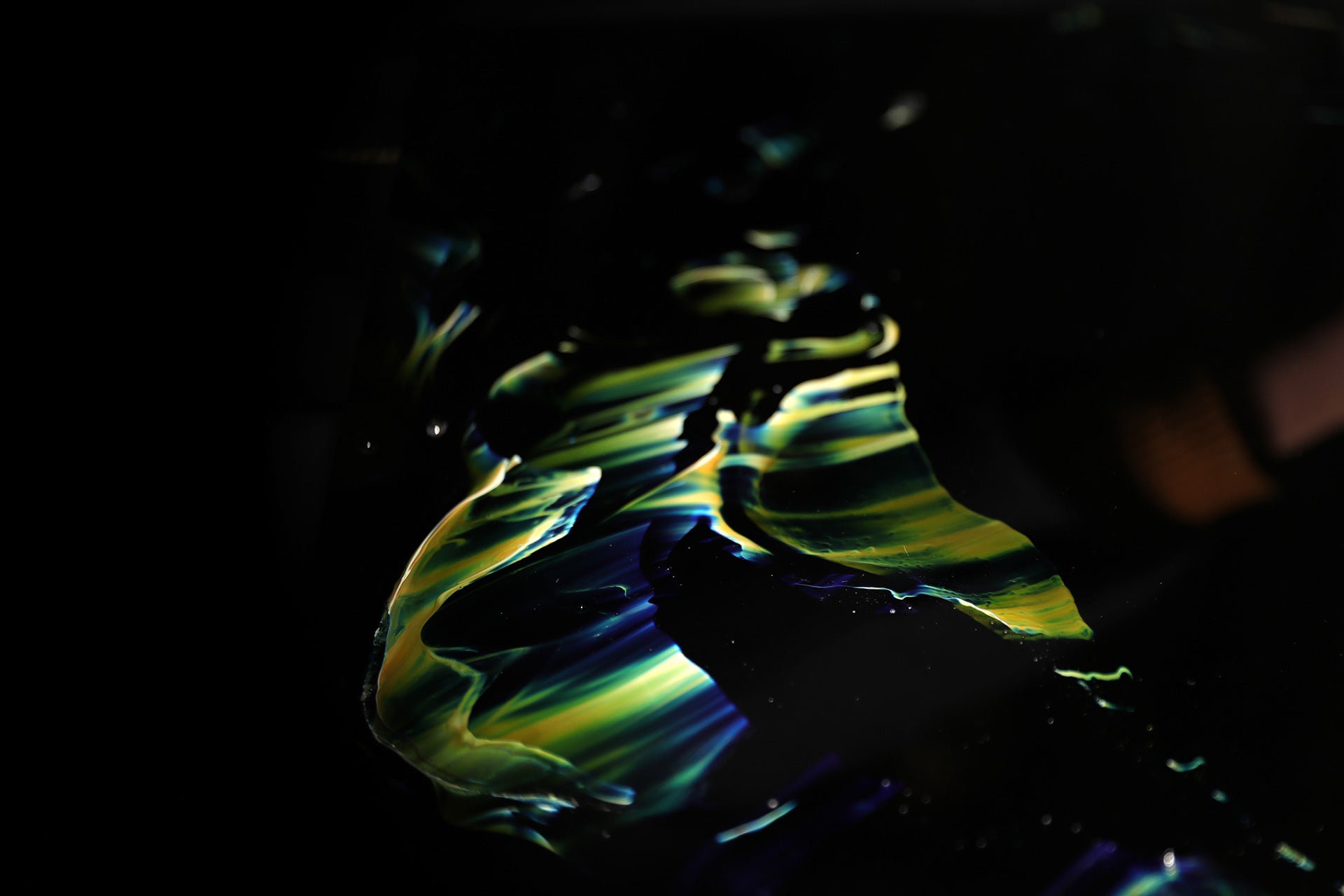 Universe wall object