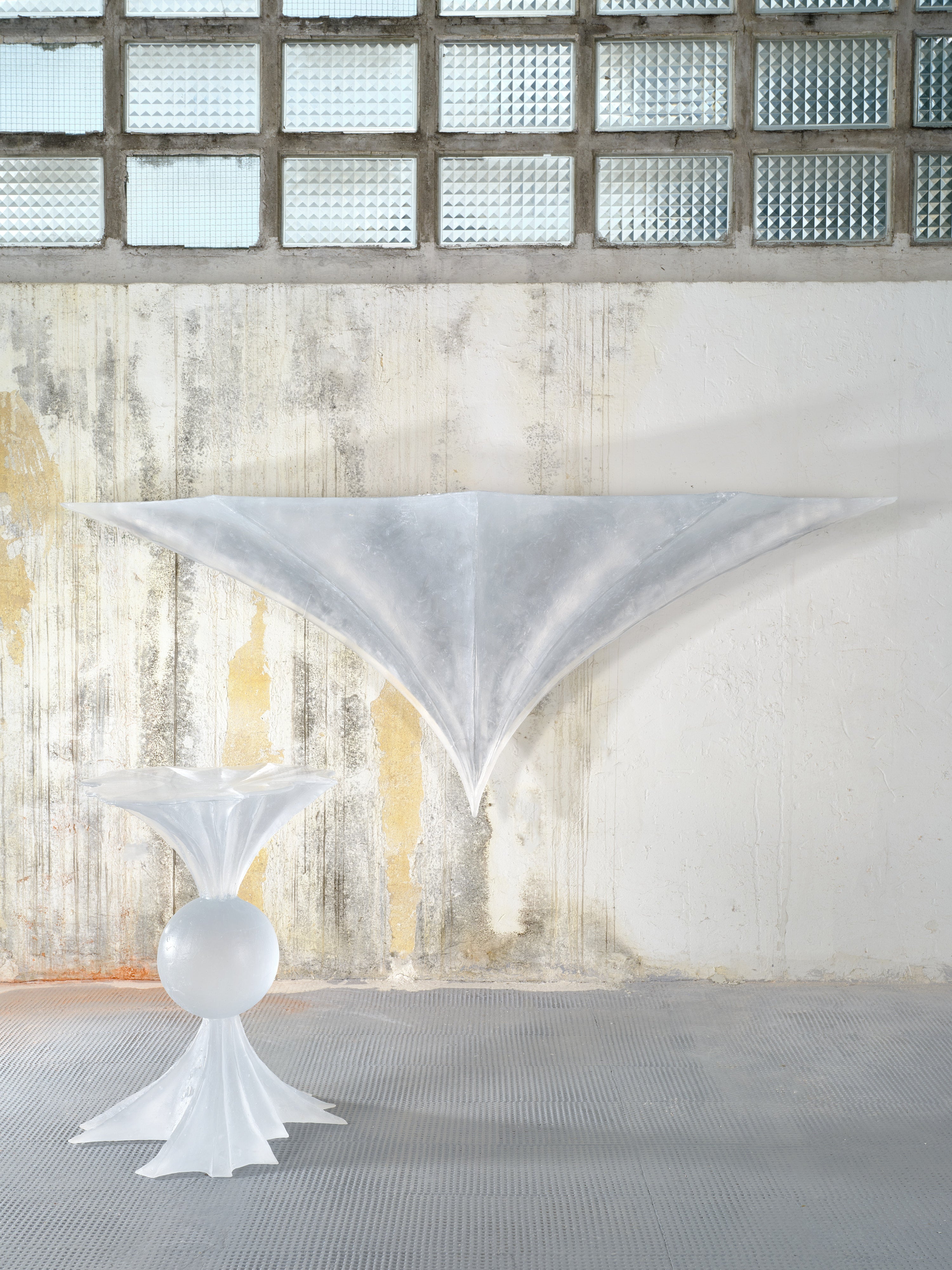 Dawn console table