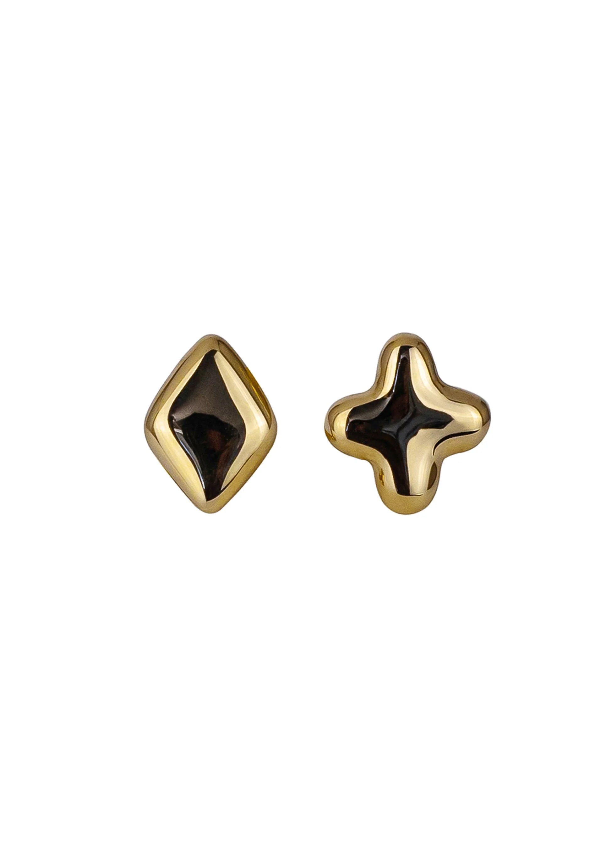 Dowry earrings - Big