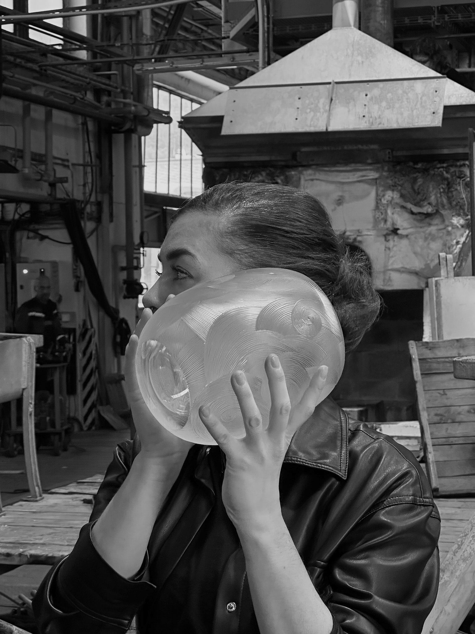 Eternal Flames vase 20 cm