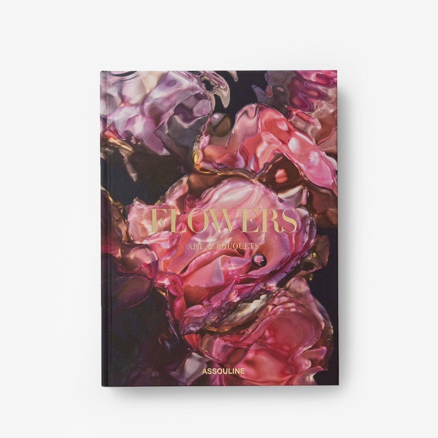 FLOWERS: ART & BOUQUETS