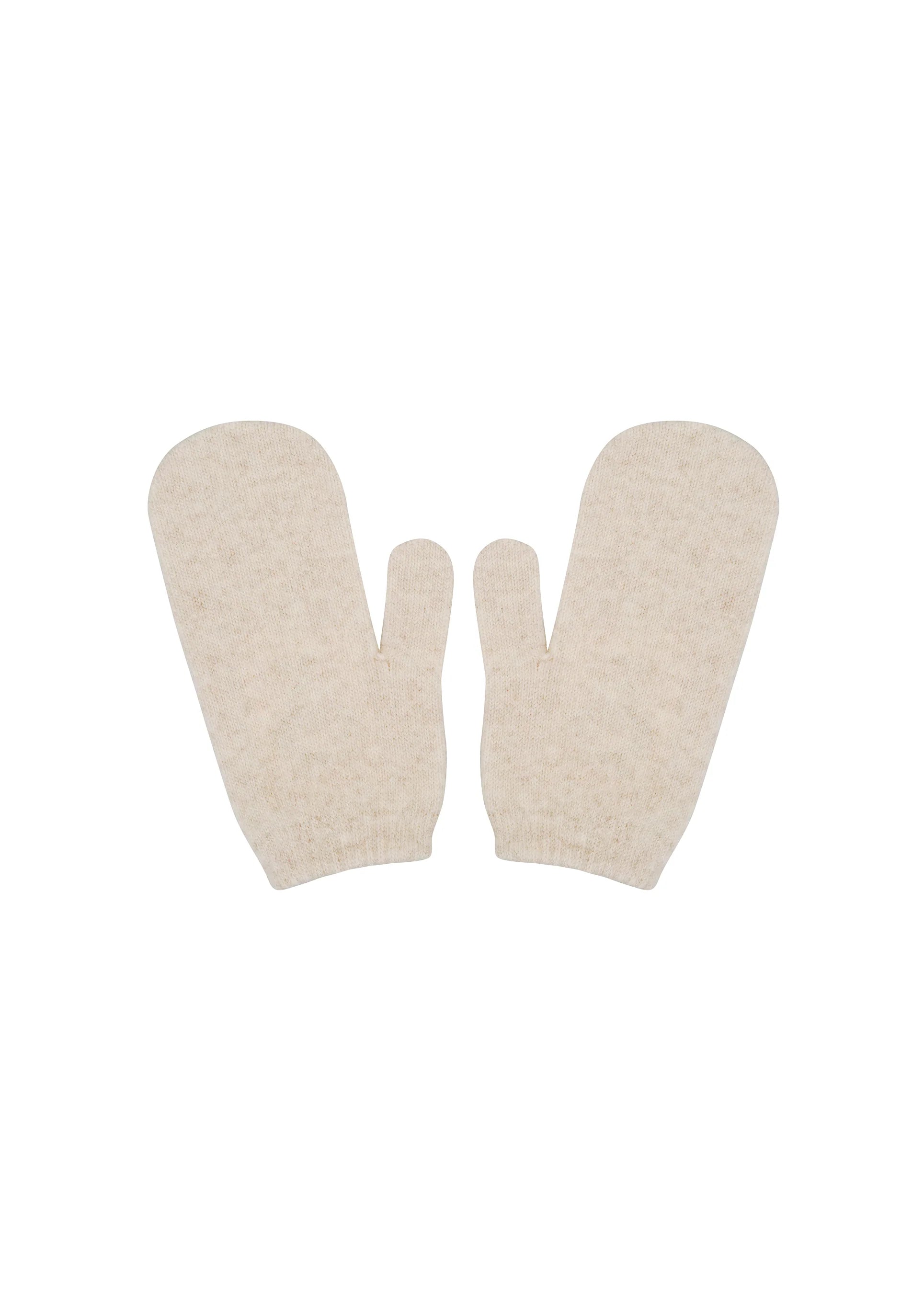 Konyk cashmere mittens