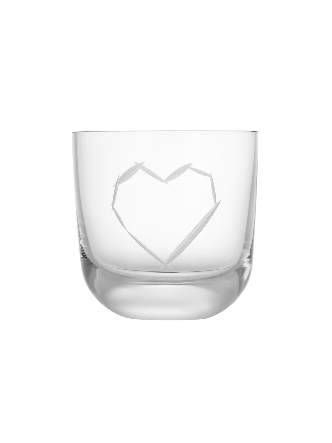 Love I sklenice