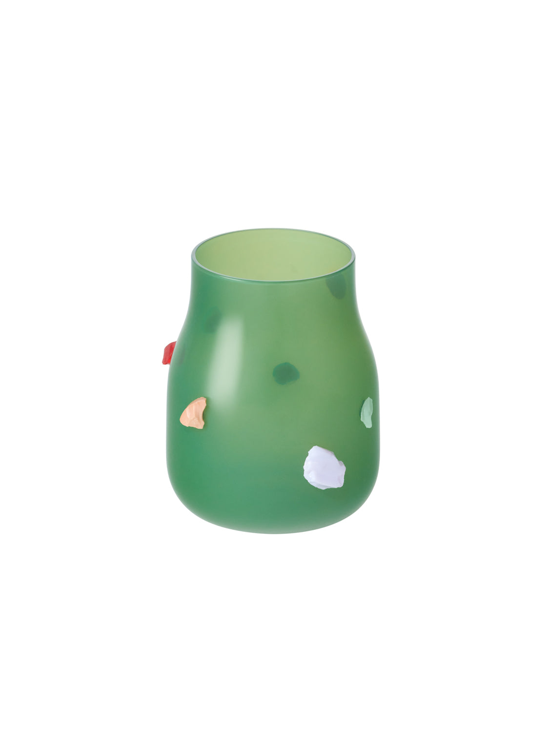 BANDASKA konfeta vase - Mini