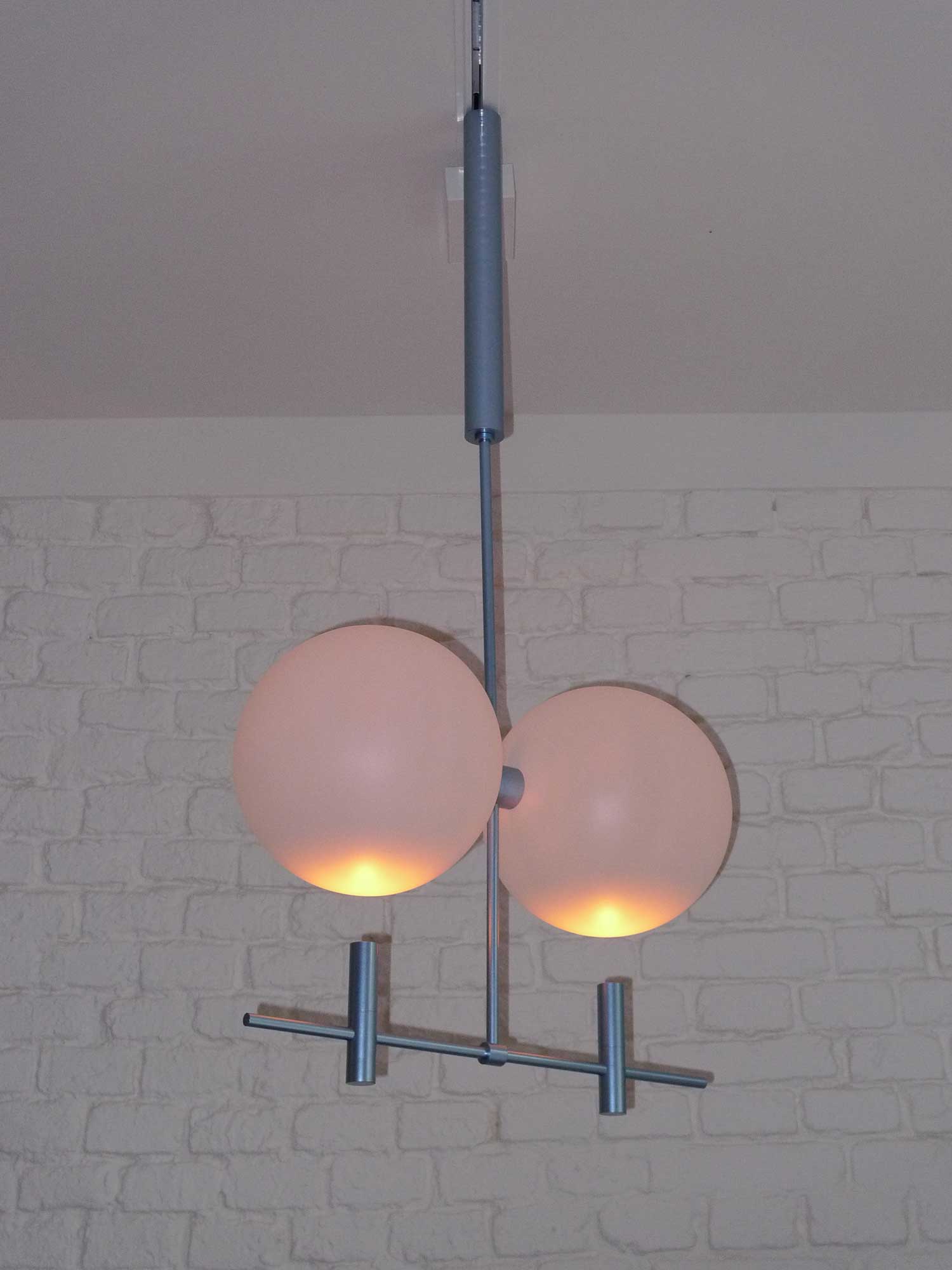 Luna horizontální svítidlo