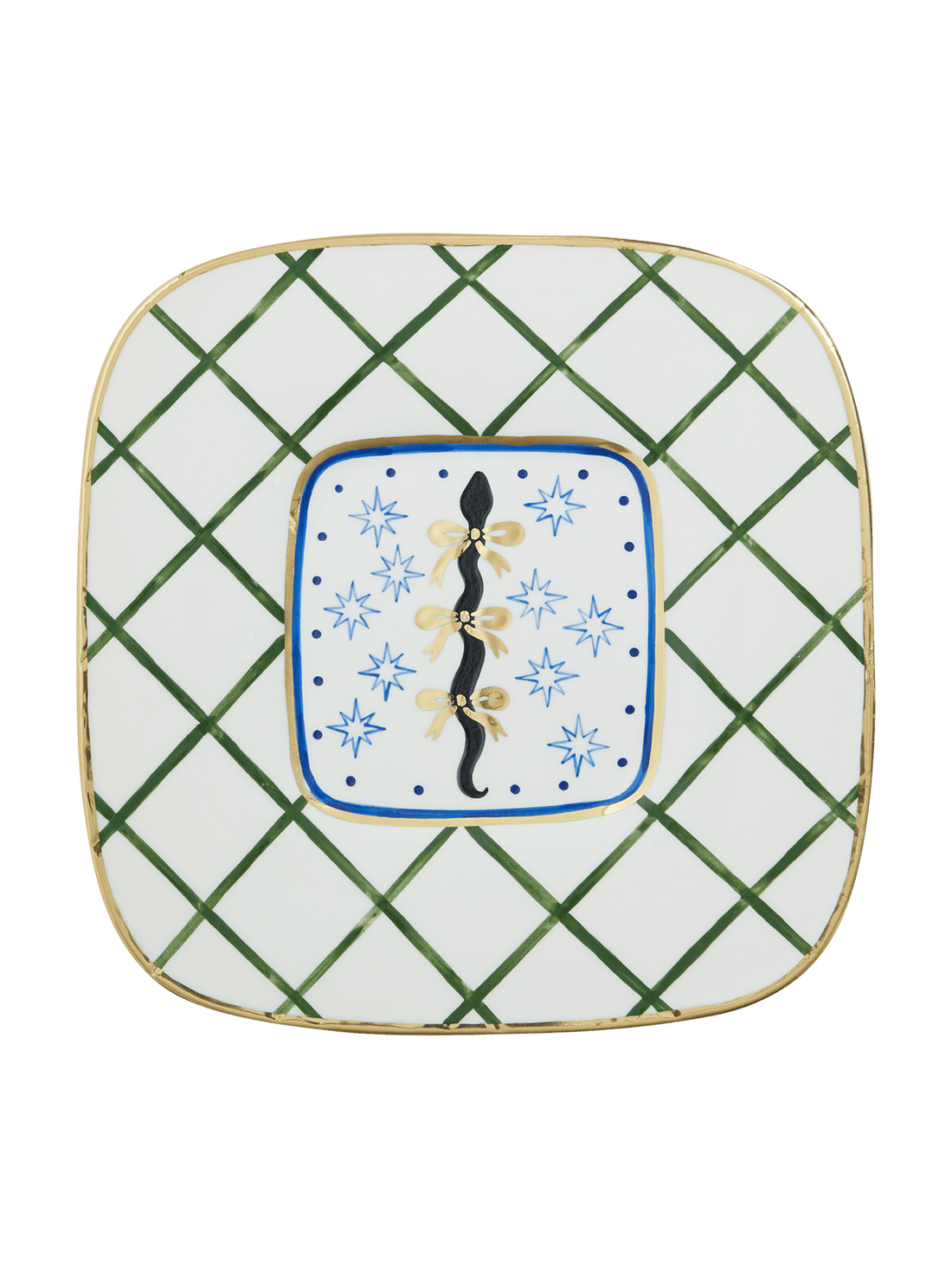 Constellation Square plate