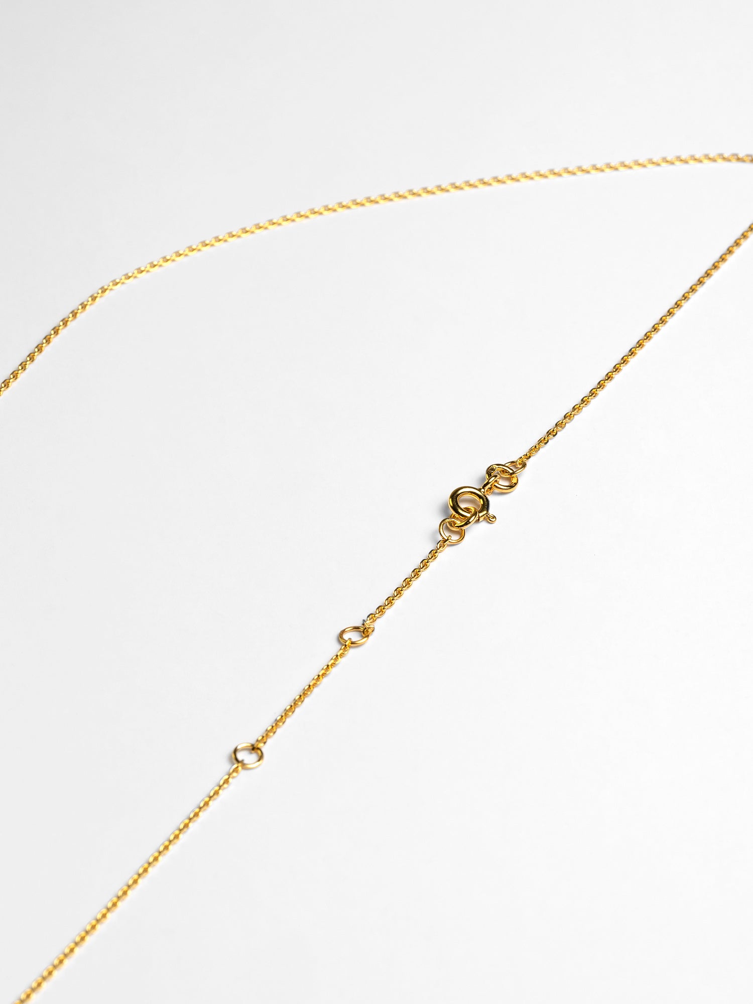 Hand necklace