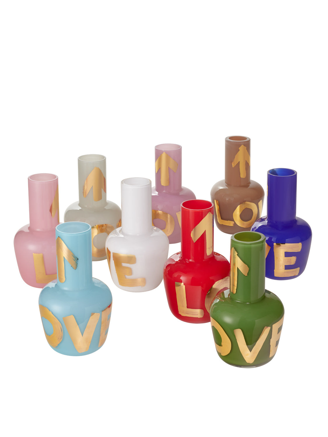 Unnamed Baby váza - Lila