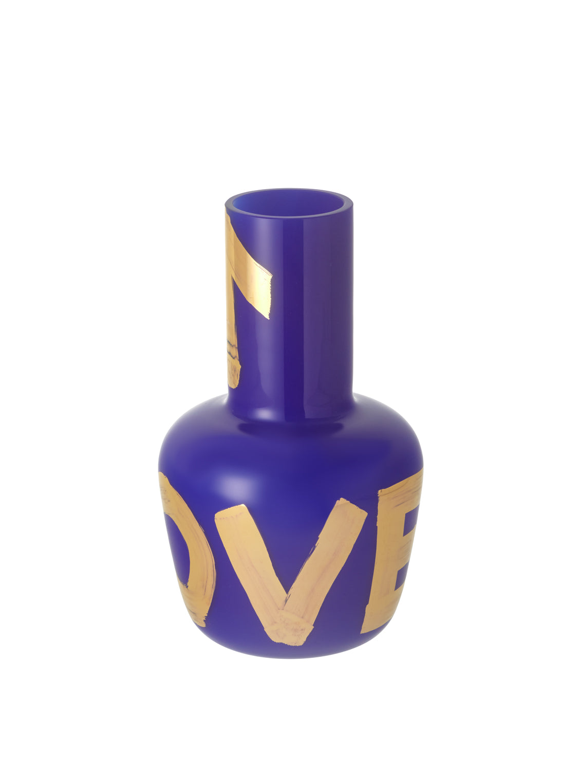 Unnamed Baby váza - Královská modra