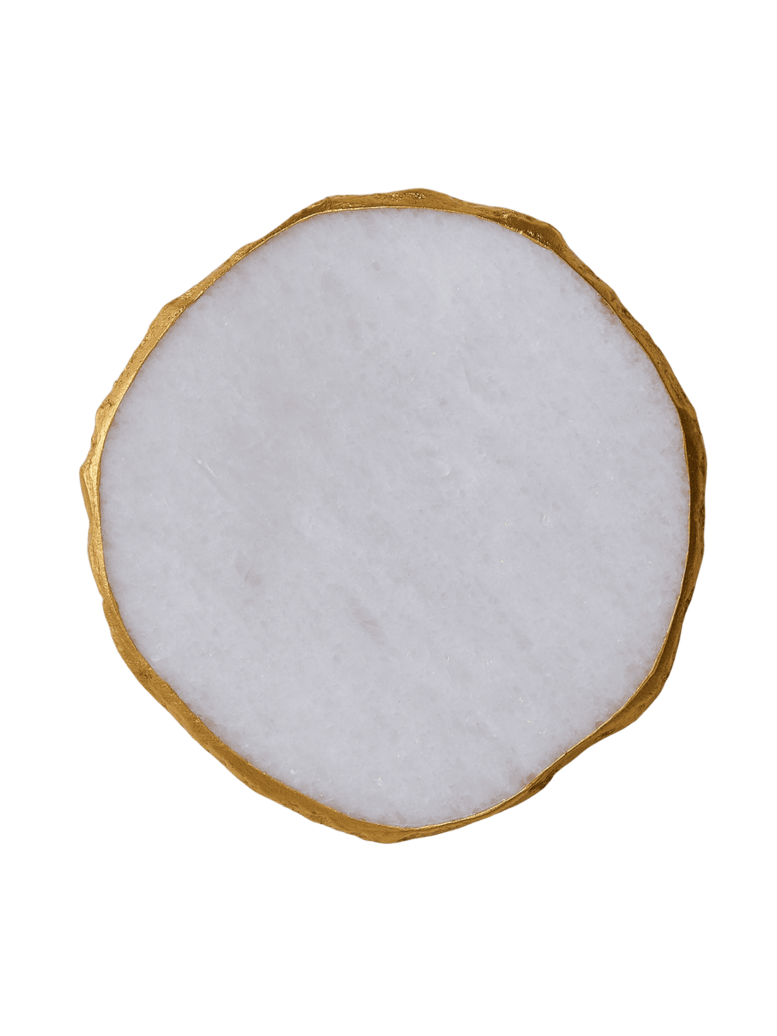 Marble coaster - Bianco Nuove