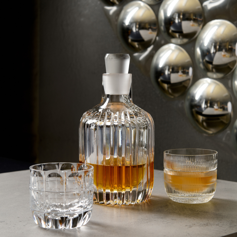 Brutalist Karafa 1000 ml - Čírá