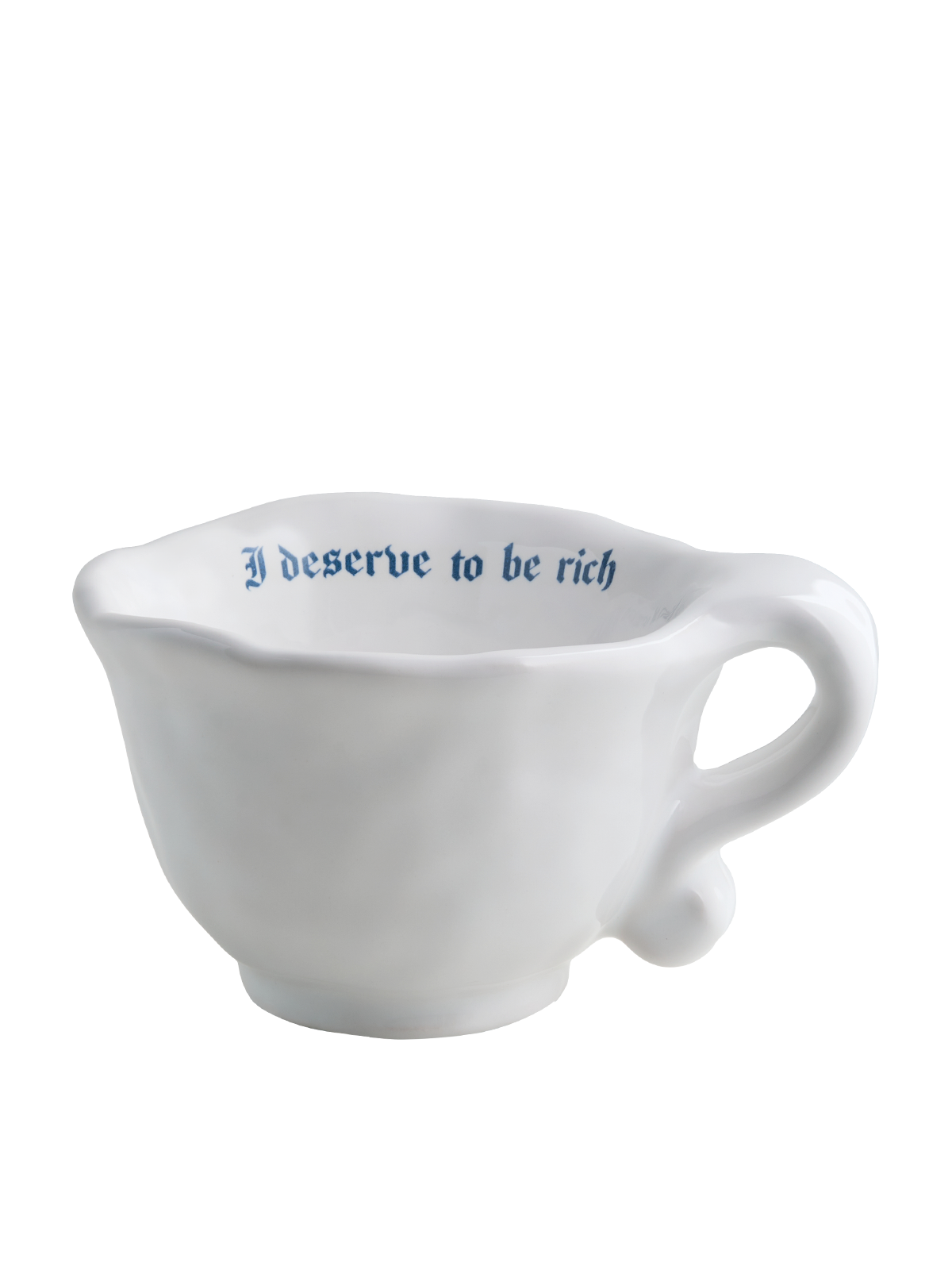 The Issues šálek na cappuccino