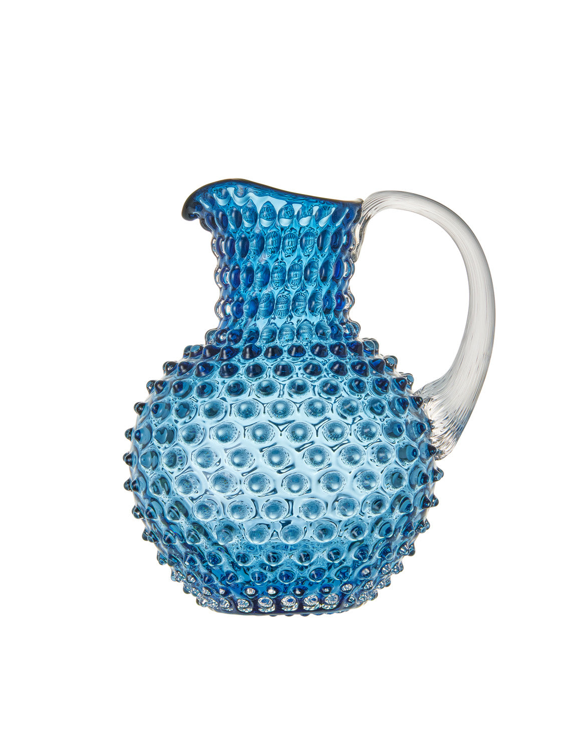 Hobnail jug
