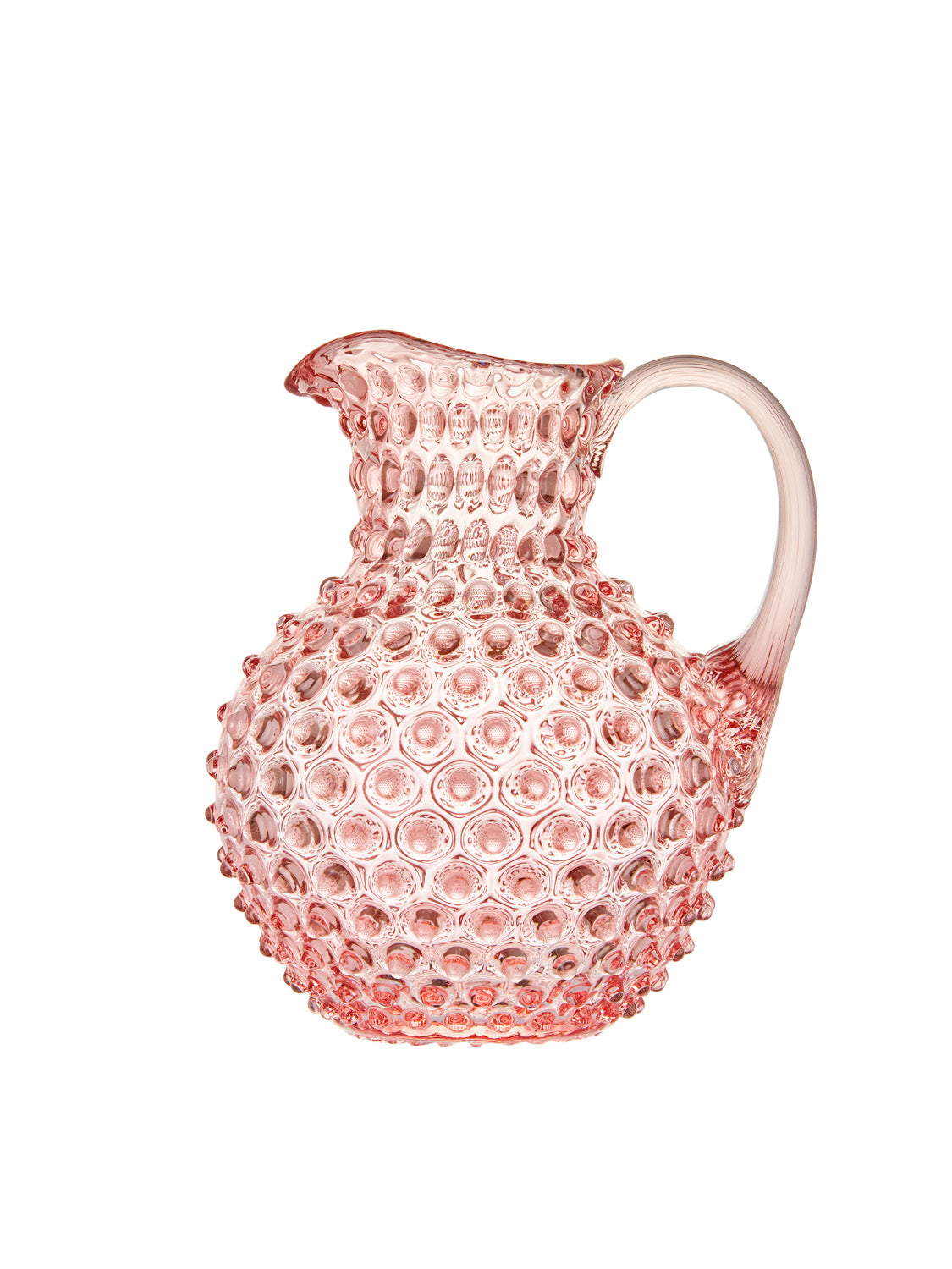 Hobnail jug
