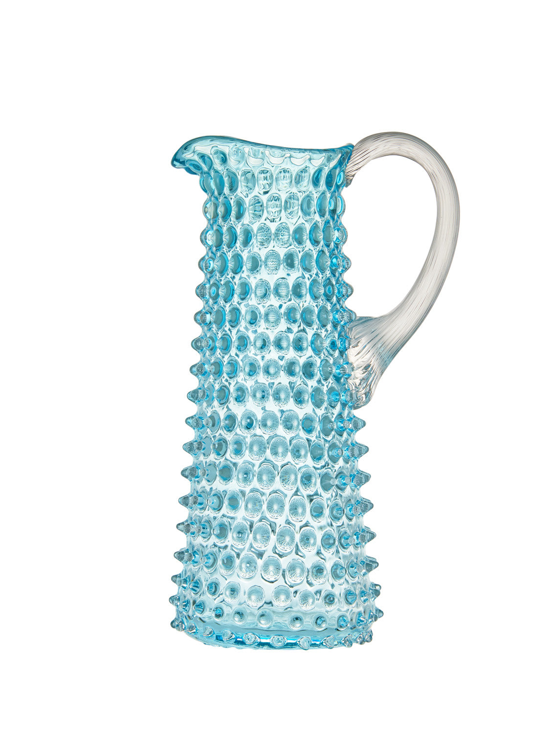 Hobnail vysoký džbán