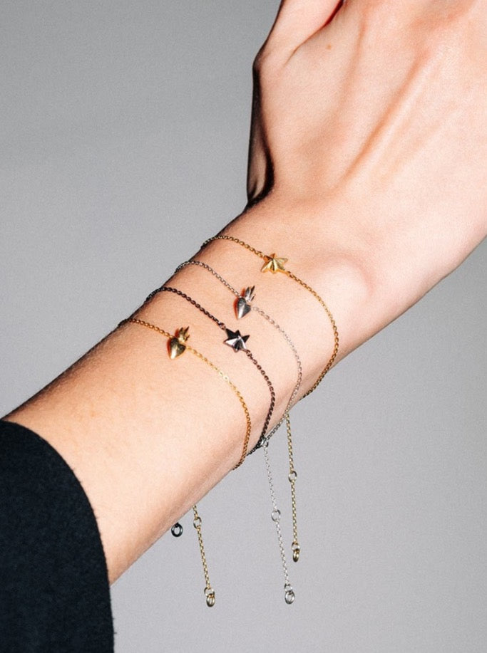 Svaté srdce náramek