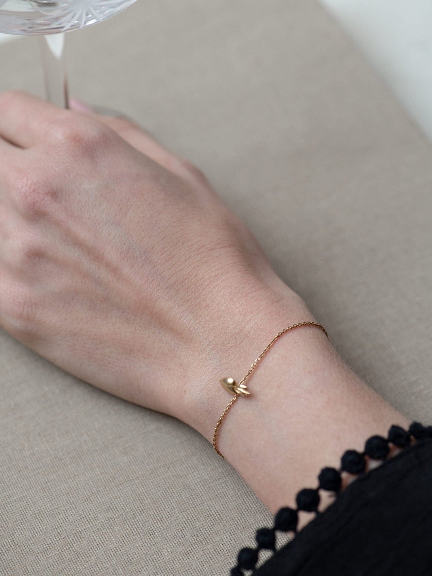 Svaté srdce náramek