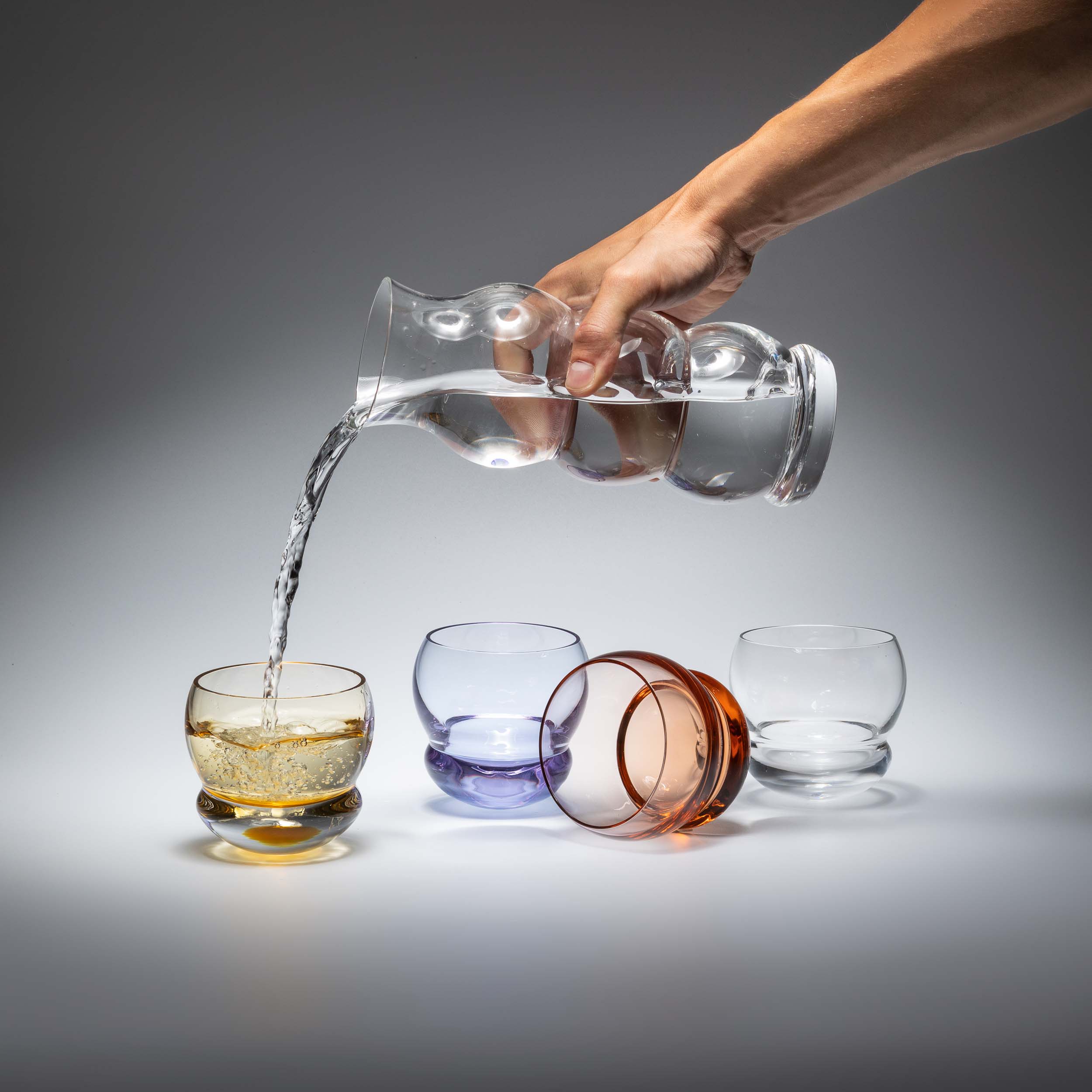 Bubbles carafe