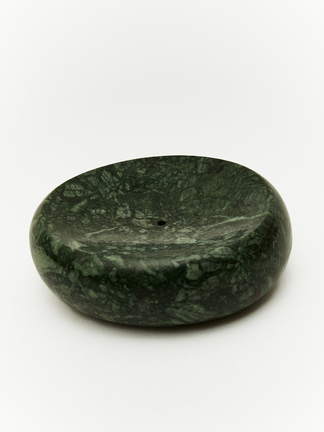 Hedonist marble incense holder