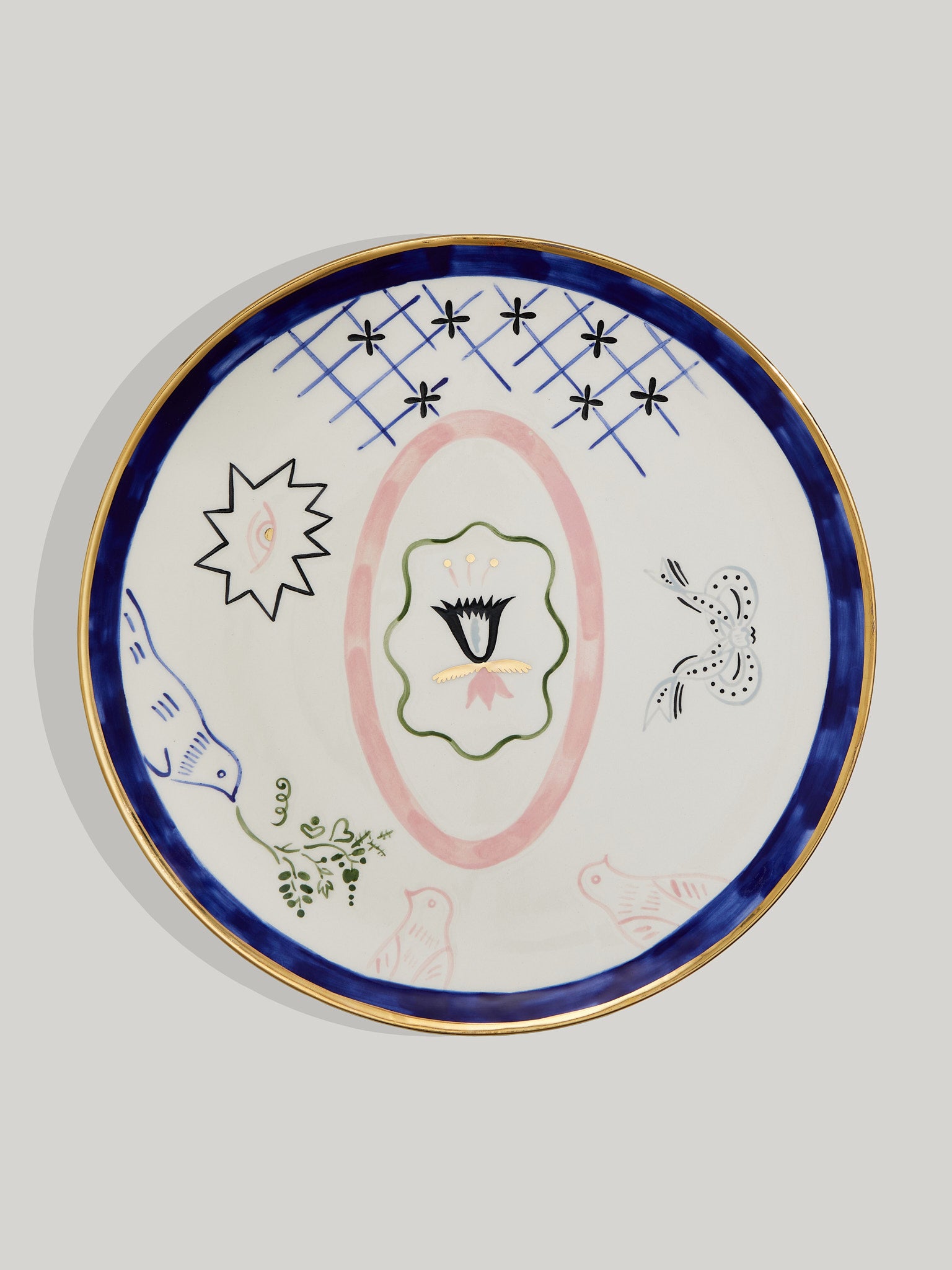 Plate Naïve