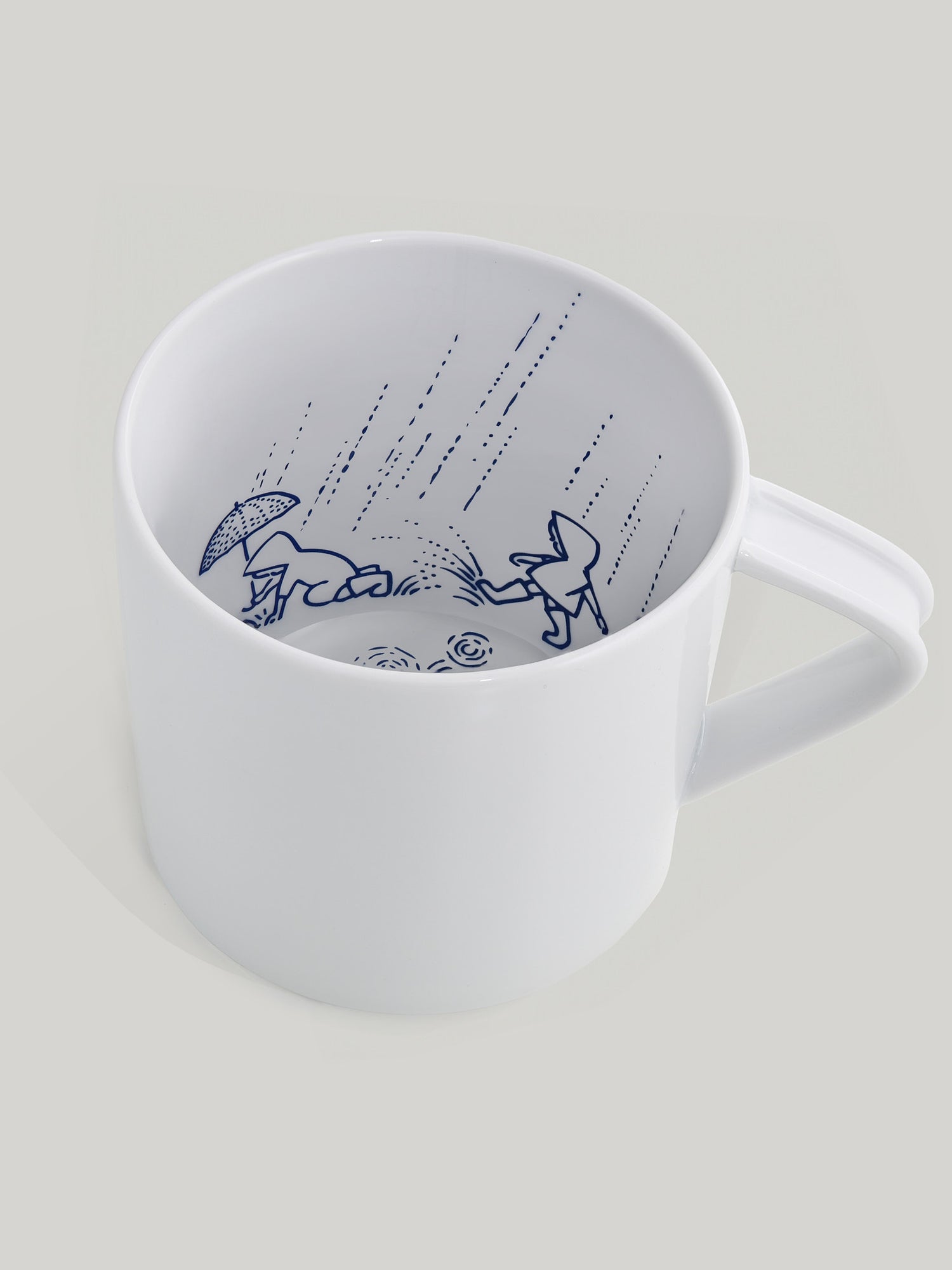 Poor mug