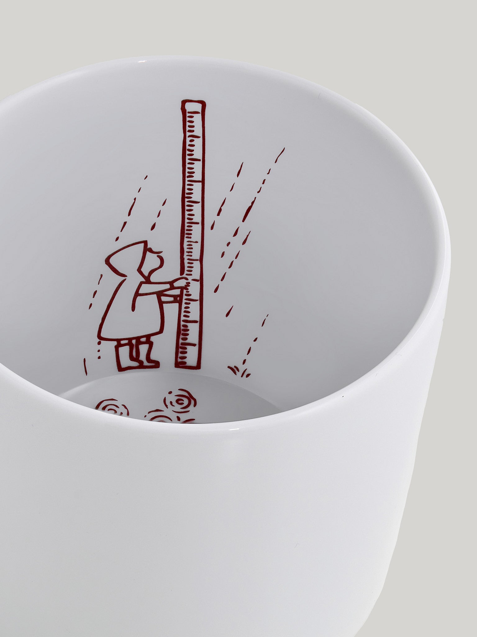 Poor mug