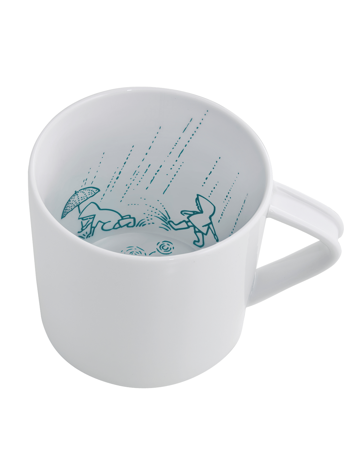 Poor mug