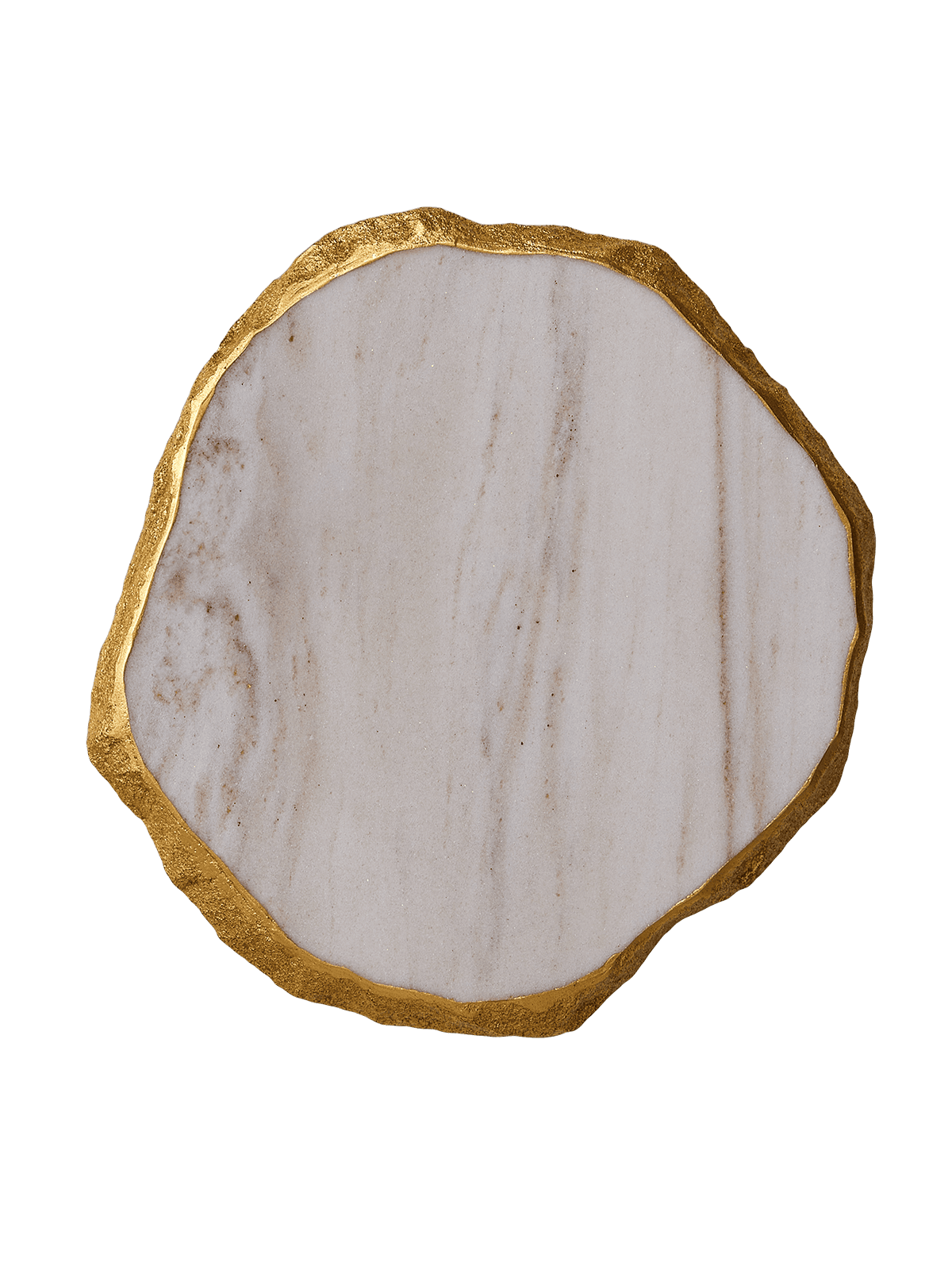 Marble coaster - Portuguese