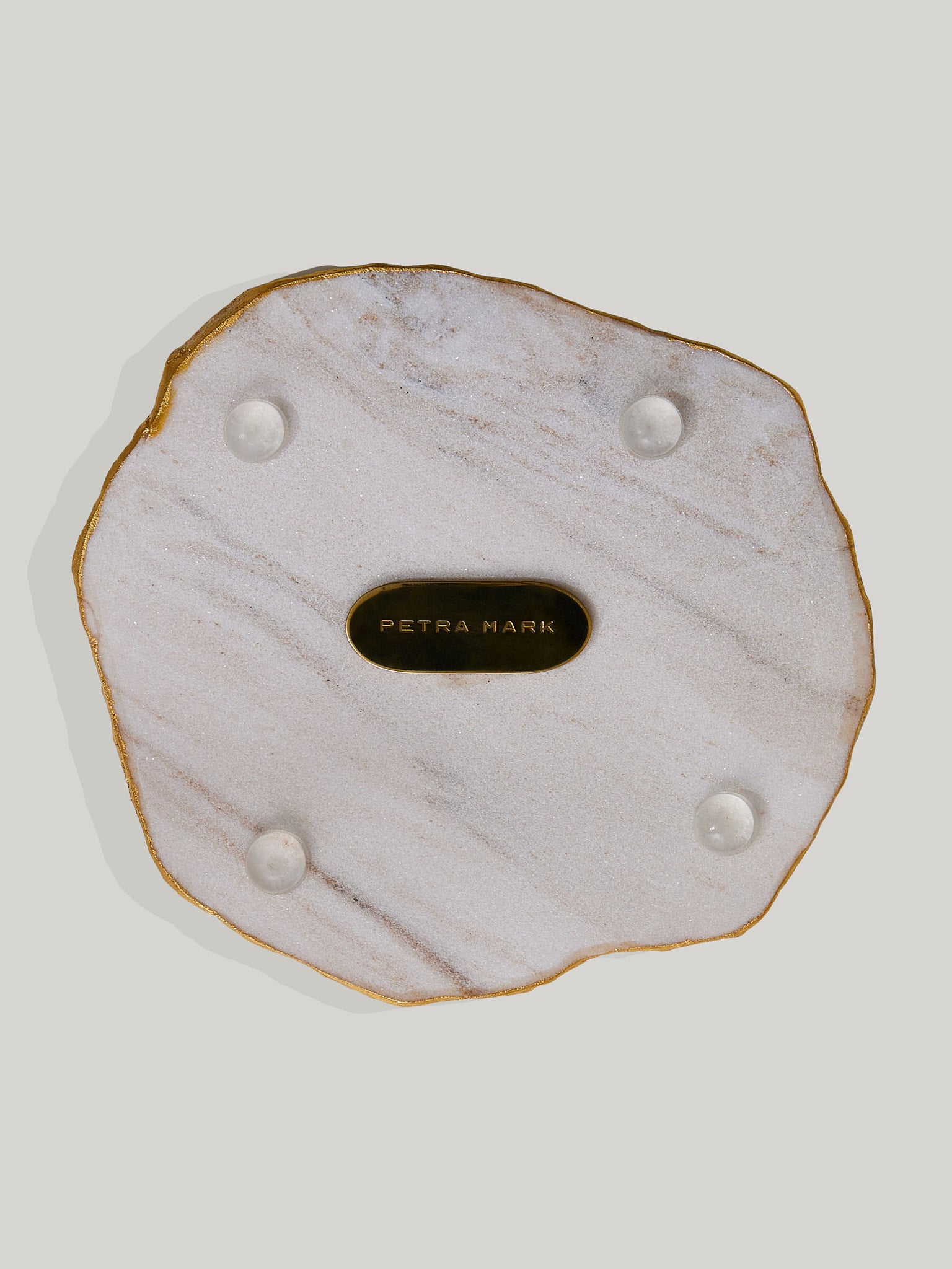 Marble coaster - Portuguese