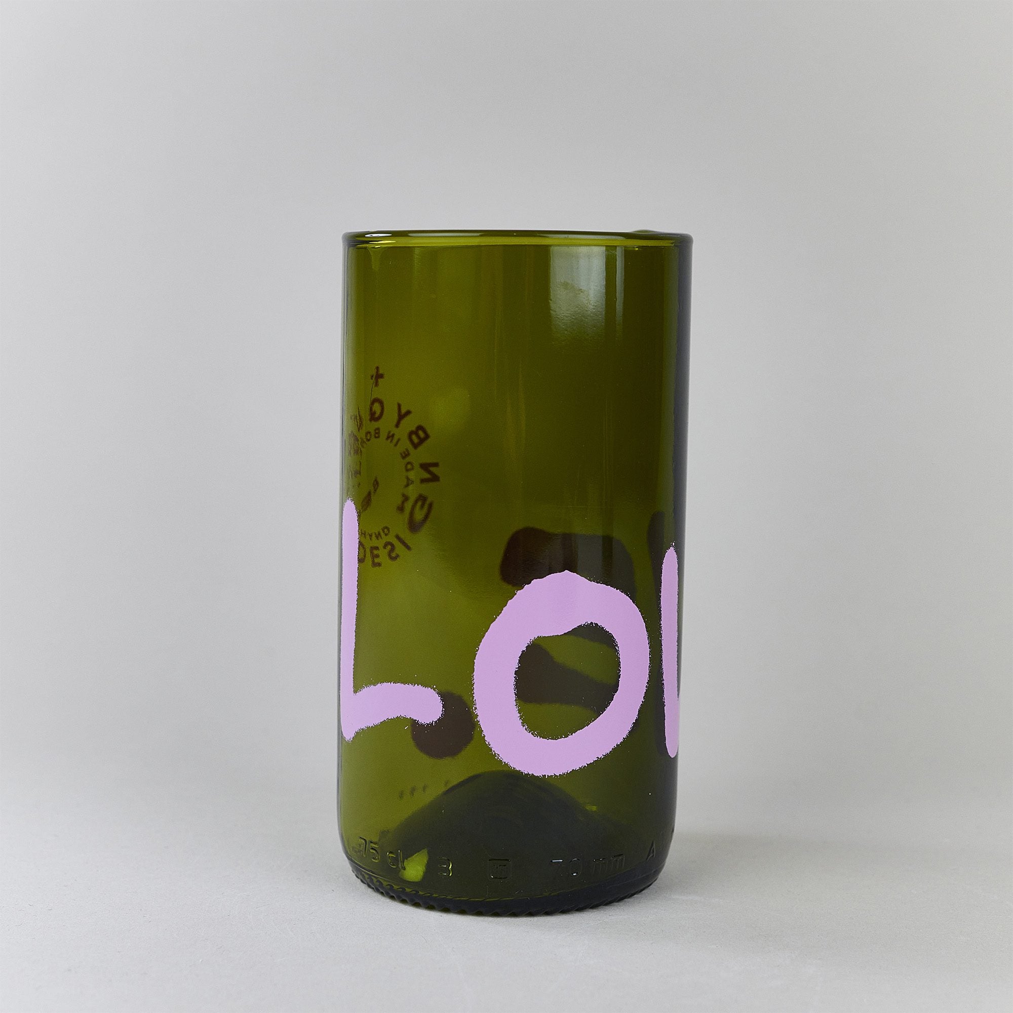 Lemonade sklenice (set 2 ks)