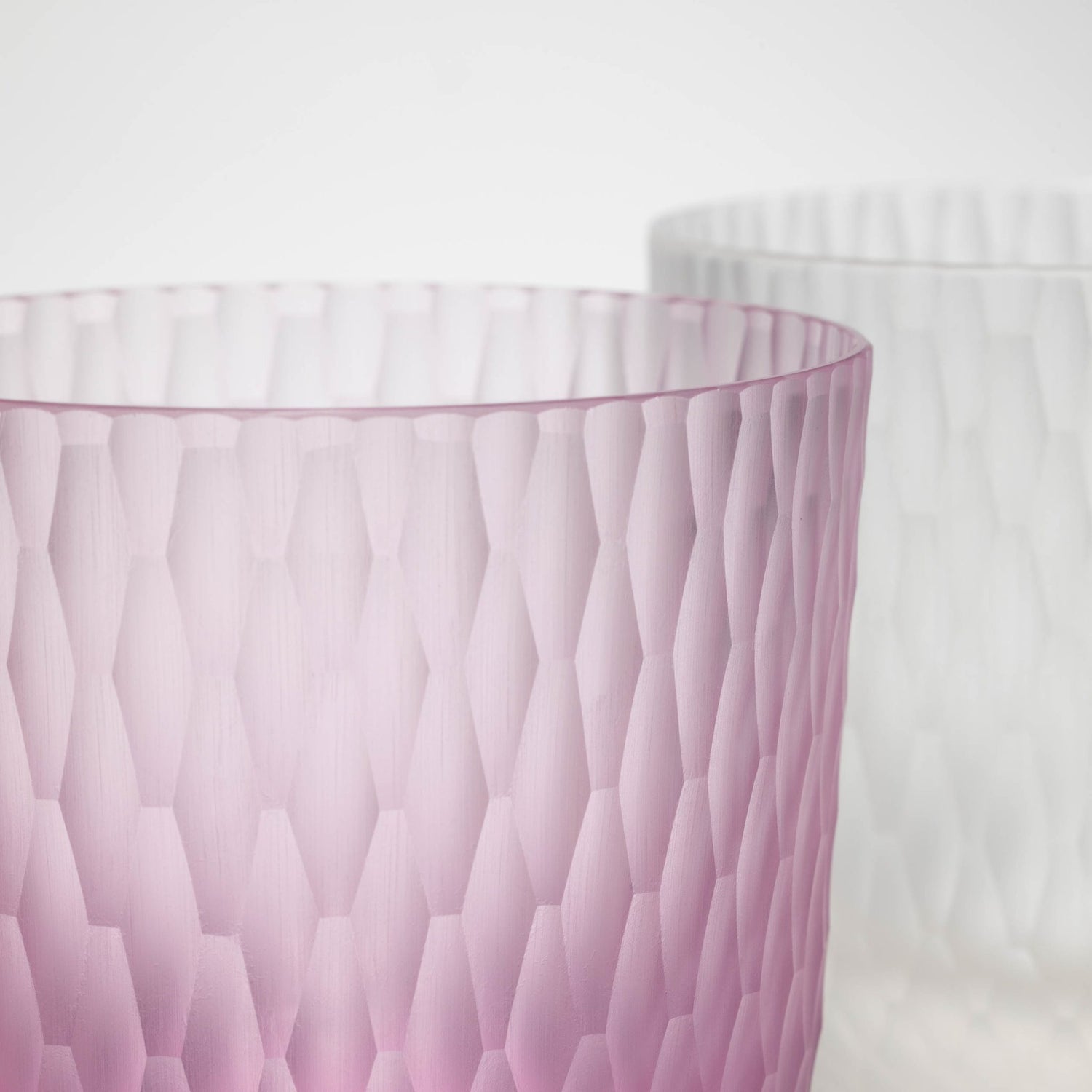 Metamorphosis glass